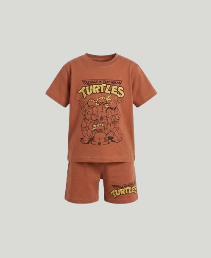 Toddlers Ninja Suits TD-0058