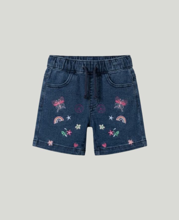 Girls Rainbow Shorts SH-0059