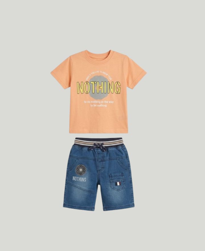 Toddlers Nothing Suits TD-0079