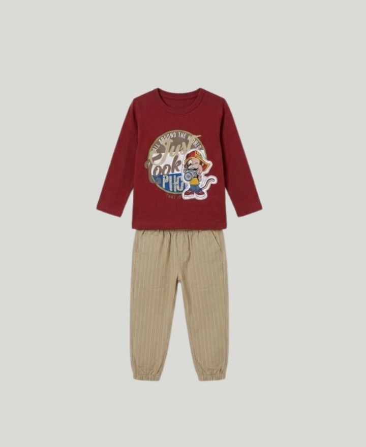 Toddlers Suits TD-0093