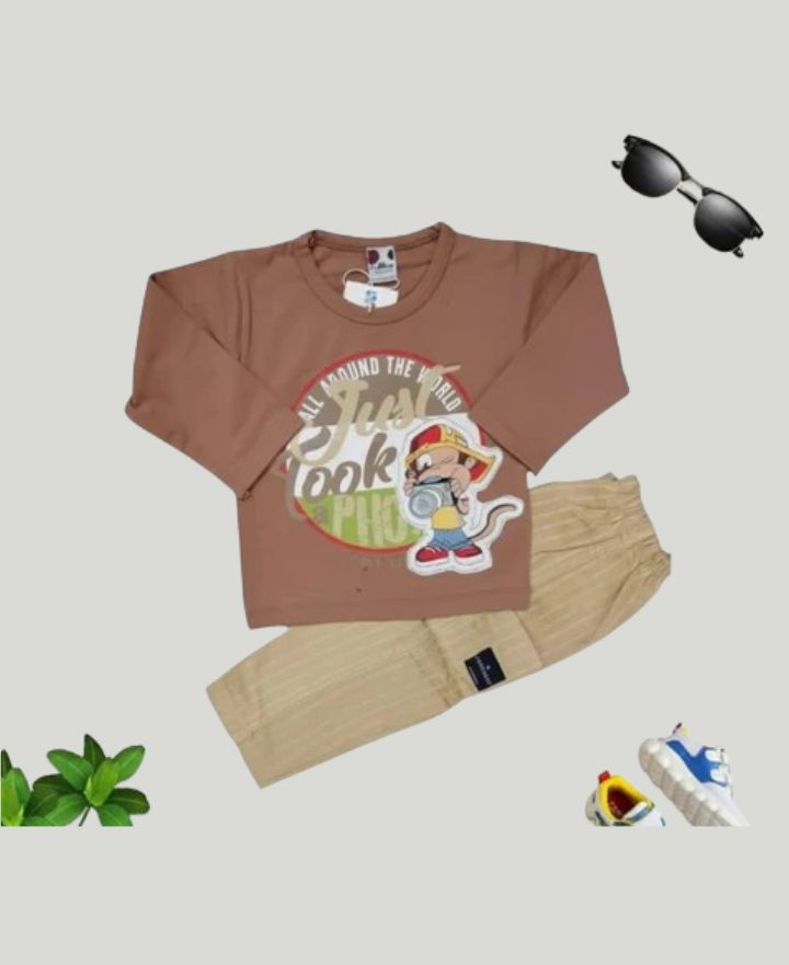 Toddlers Suits TD-0093