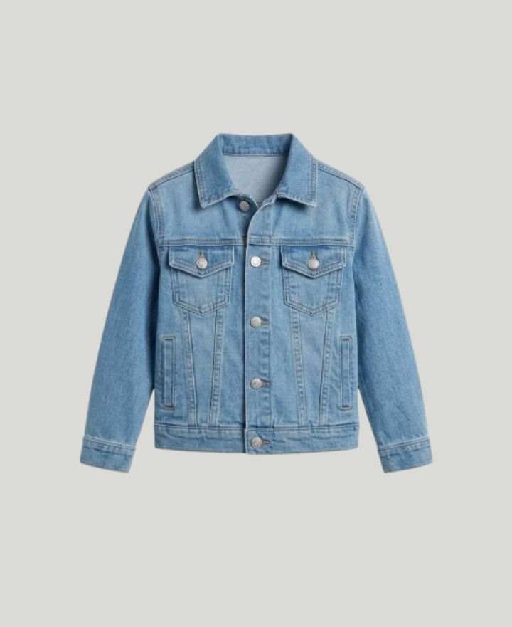 Denim Jackets DJ-0100