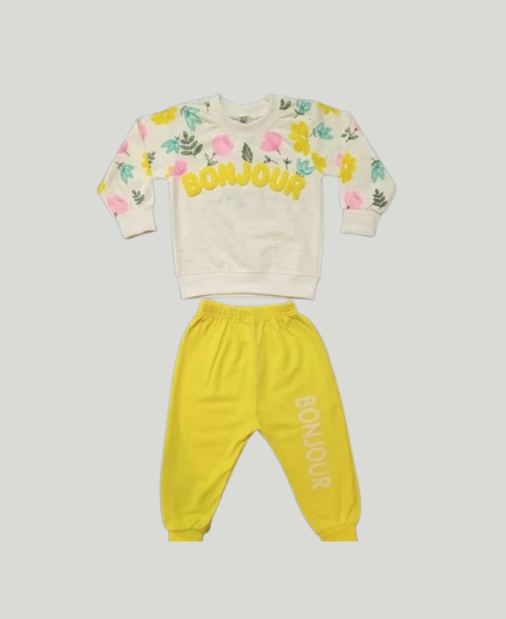 Girls Bonjour Suits GW-0149