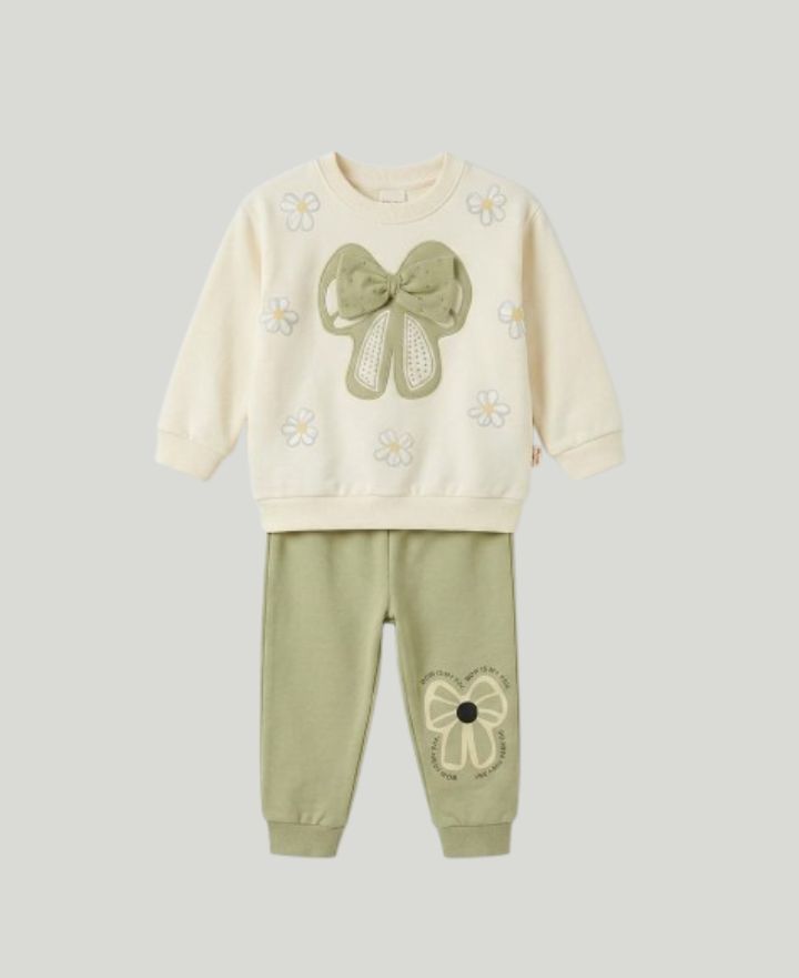 Toddlers Girls Suits TD-0151