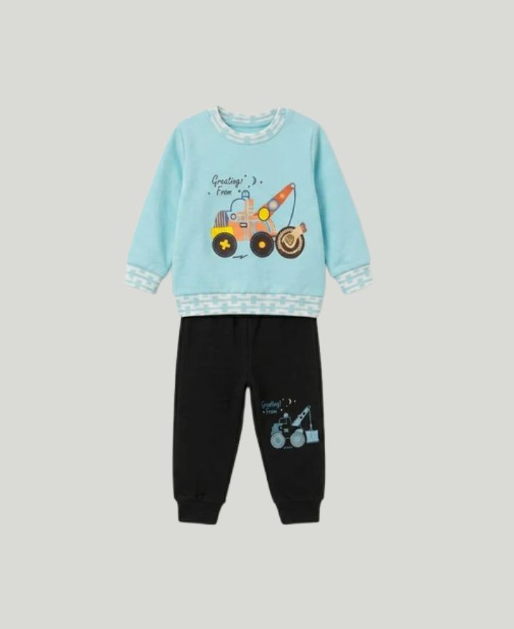 Toddlers Suits TD-0153