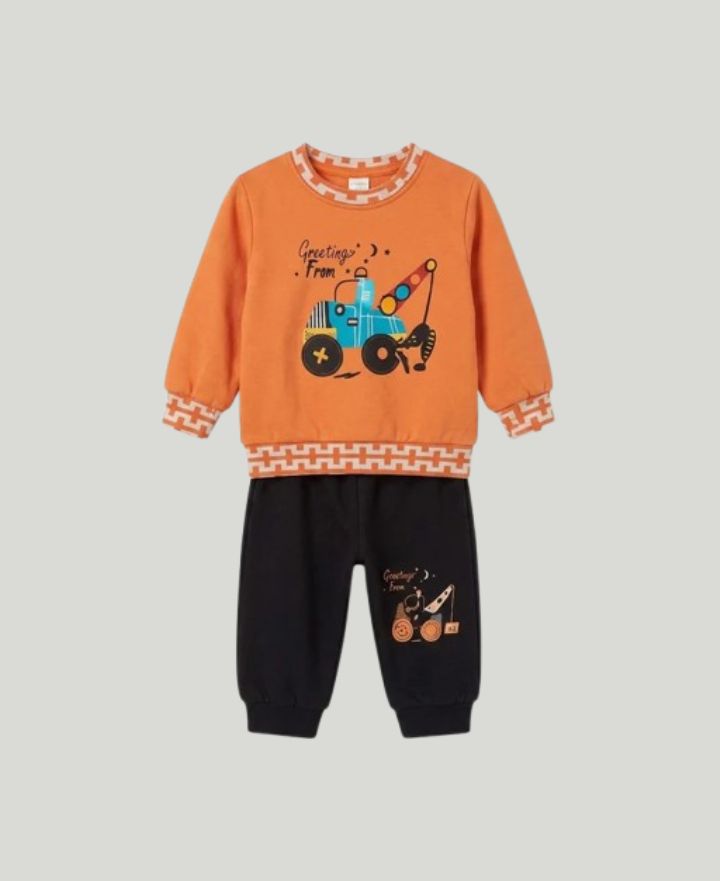 Toddlers Suits TD-0153