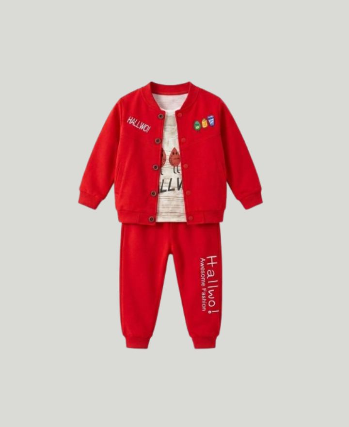 Toddlers Hallwo! Suits TD-0161