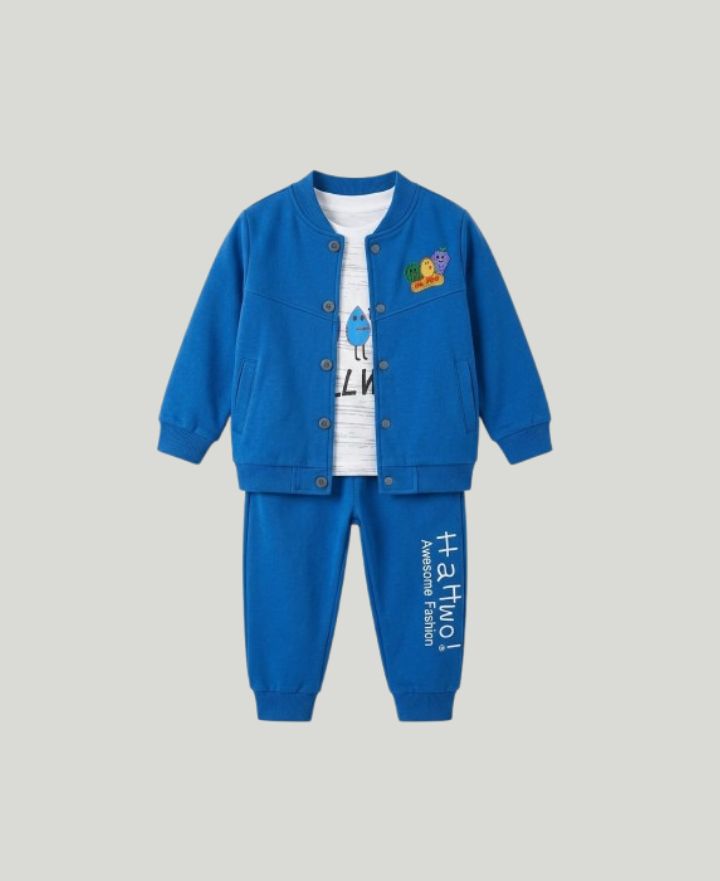 Toddlers Hallwo! Suits TD-0161