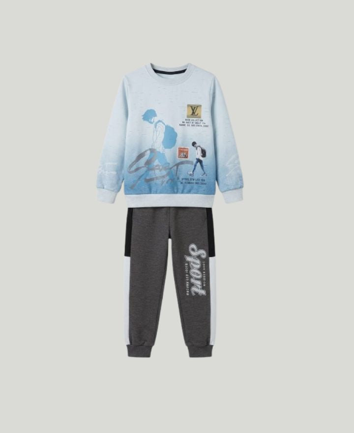 Boys Sports Suits KW-0167