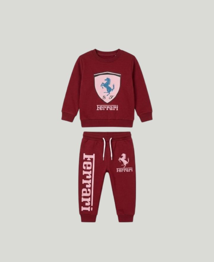 Toddlers Track Suits TD-0169