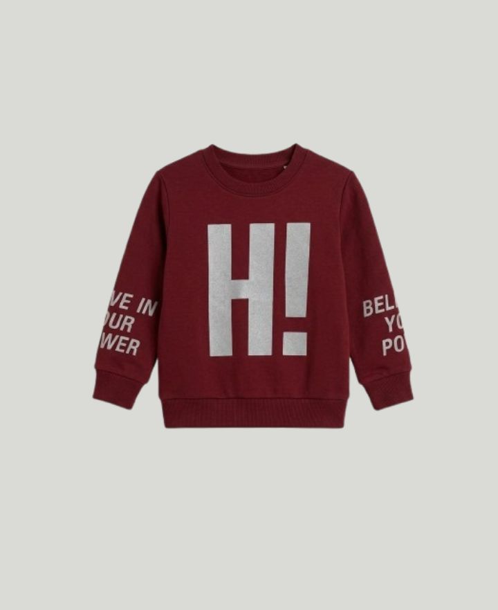 Toddlers T-Shirt H! TS-0171