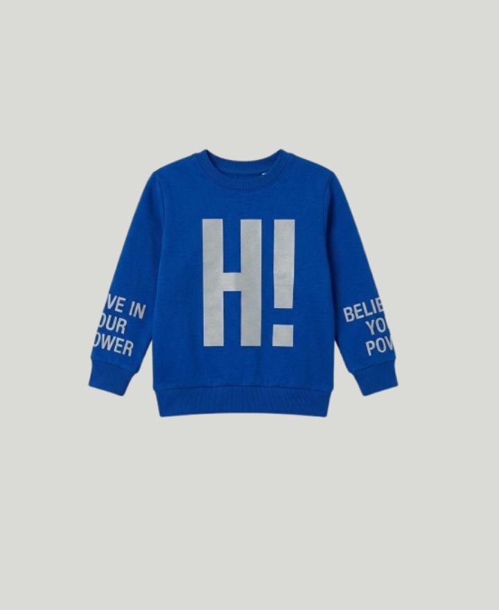 Toddlers T-Shirt H! TS-0171