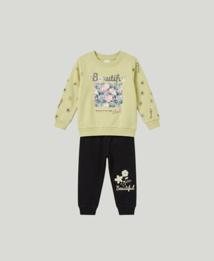 Girl Suit GW-0172