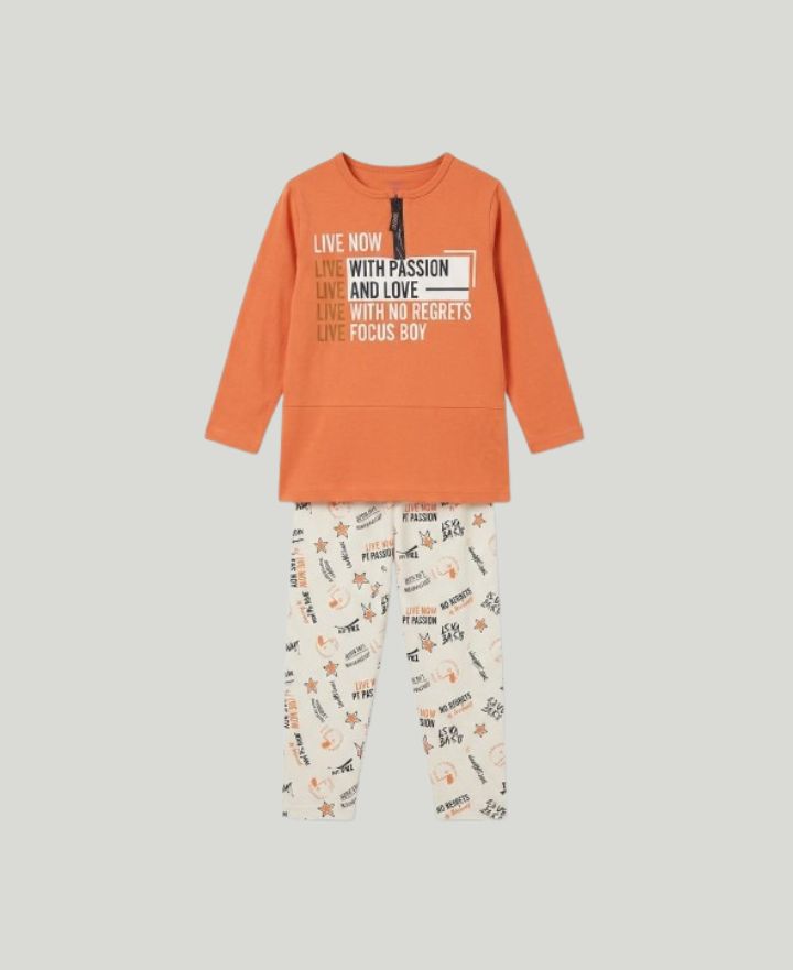 Toddlers Suit TD-0175