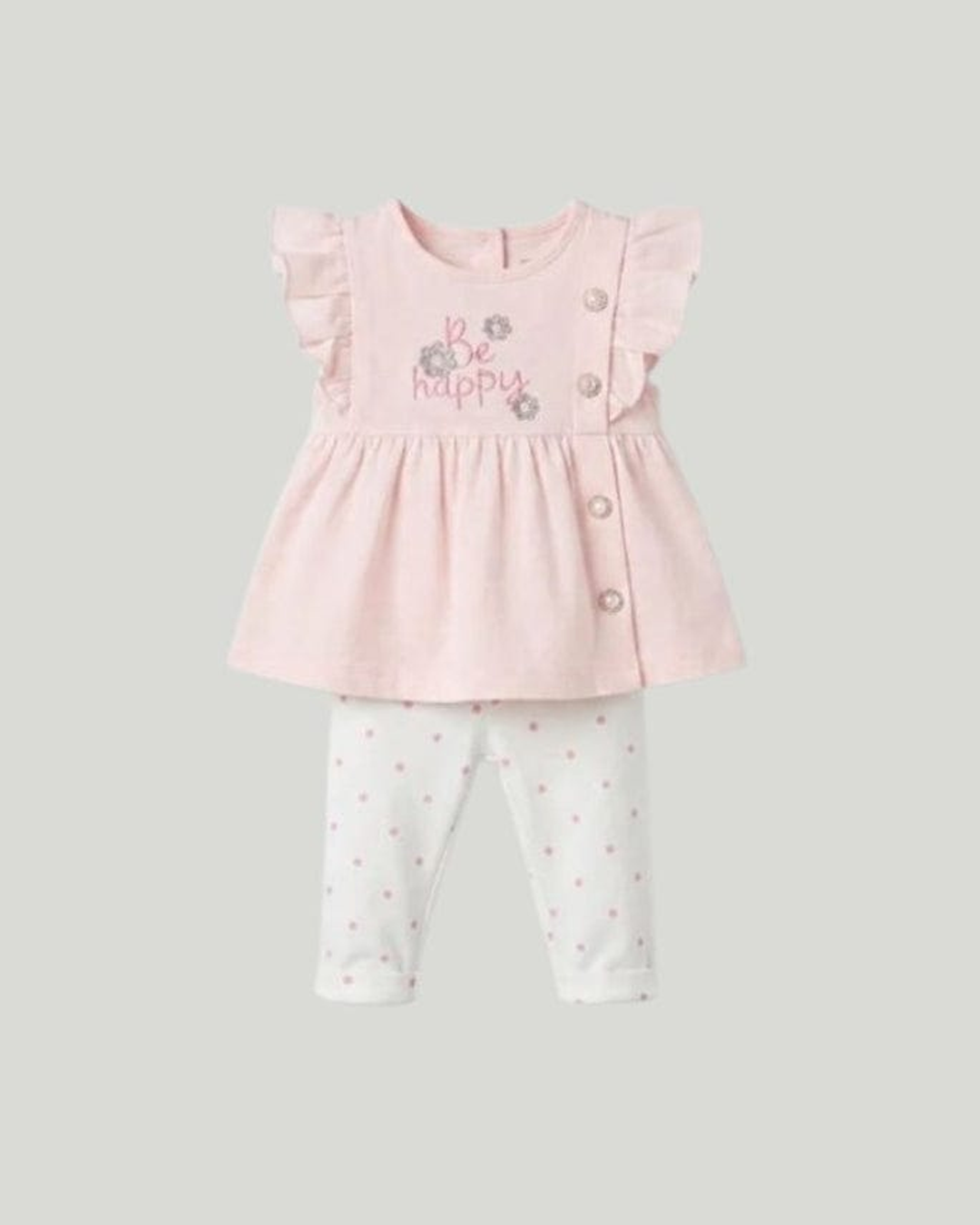 Toddlers Be Happy Suits IS-0182