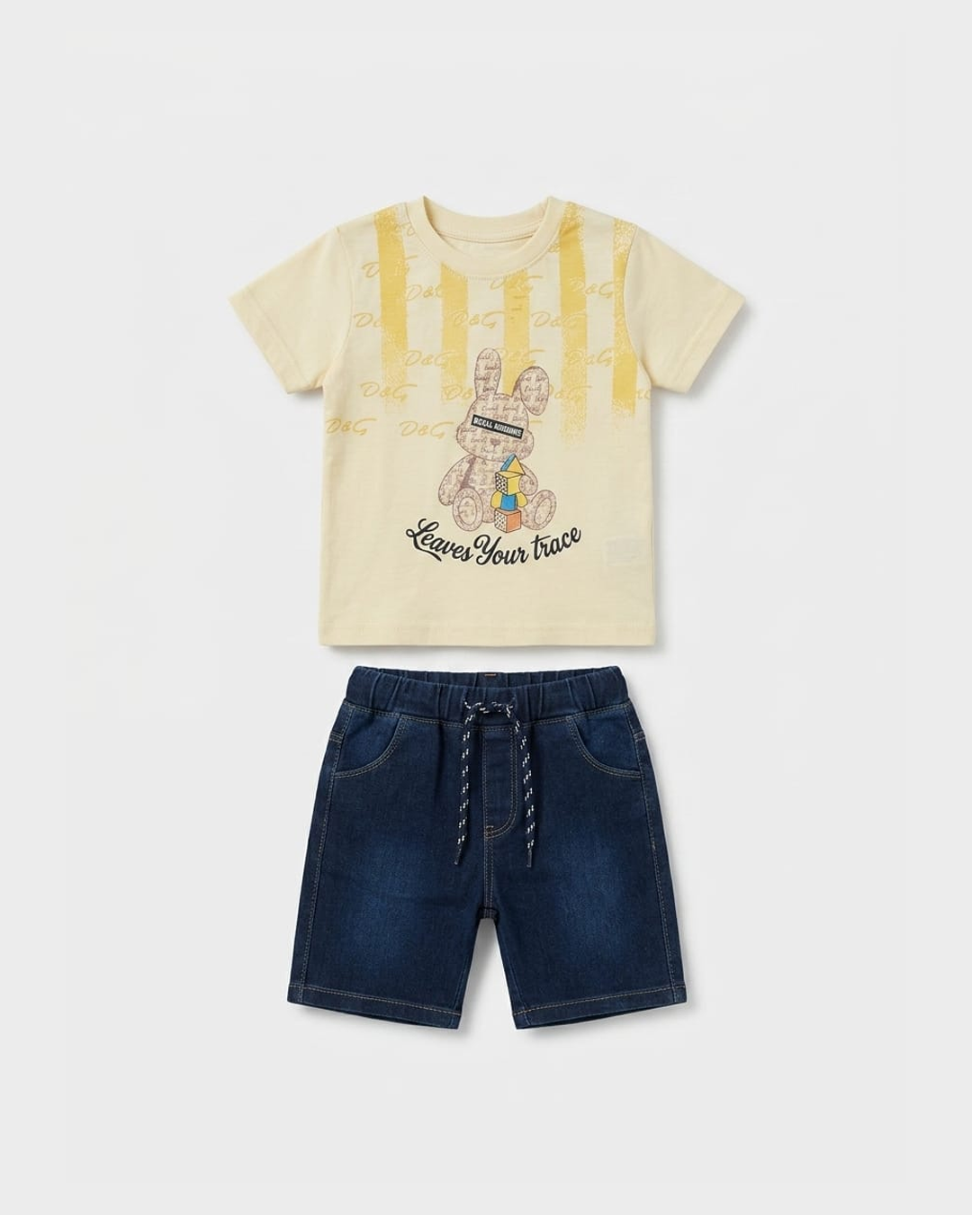 Toddlers Rabbit Suits TD-0187