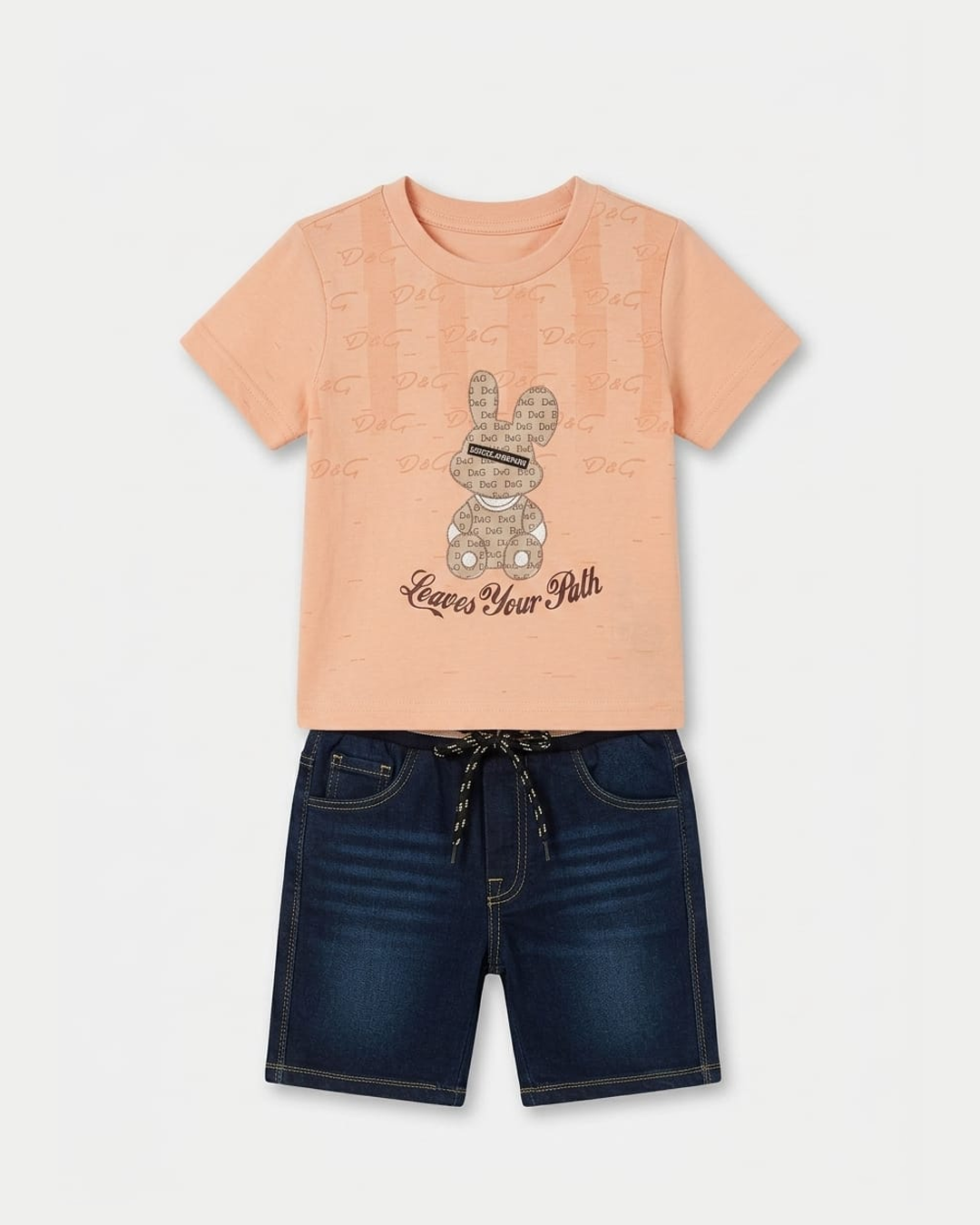 Toddlers Rabbit Suits TD-0187