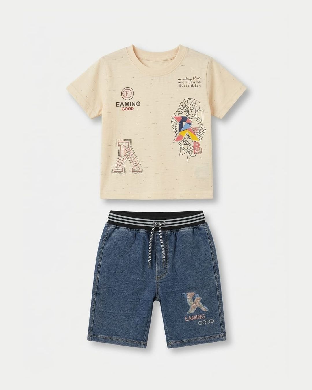 Toddlers Suits TD-0189