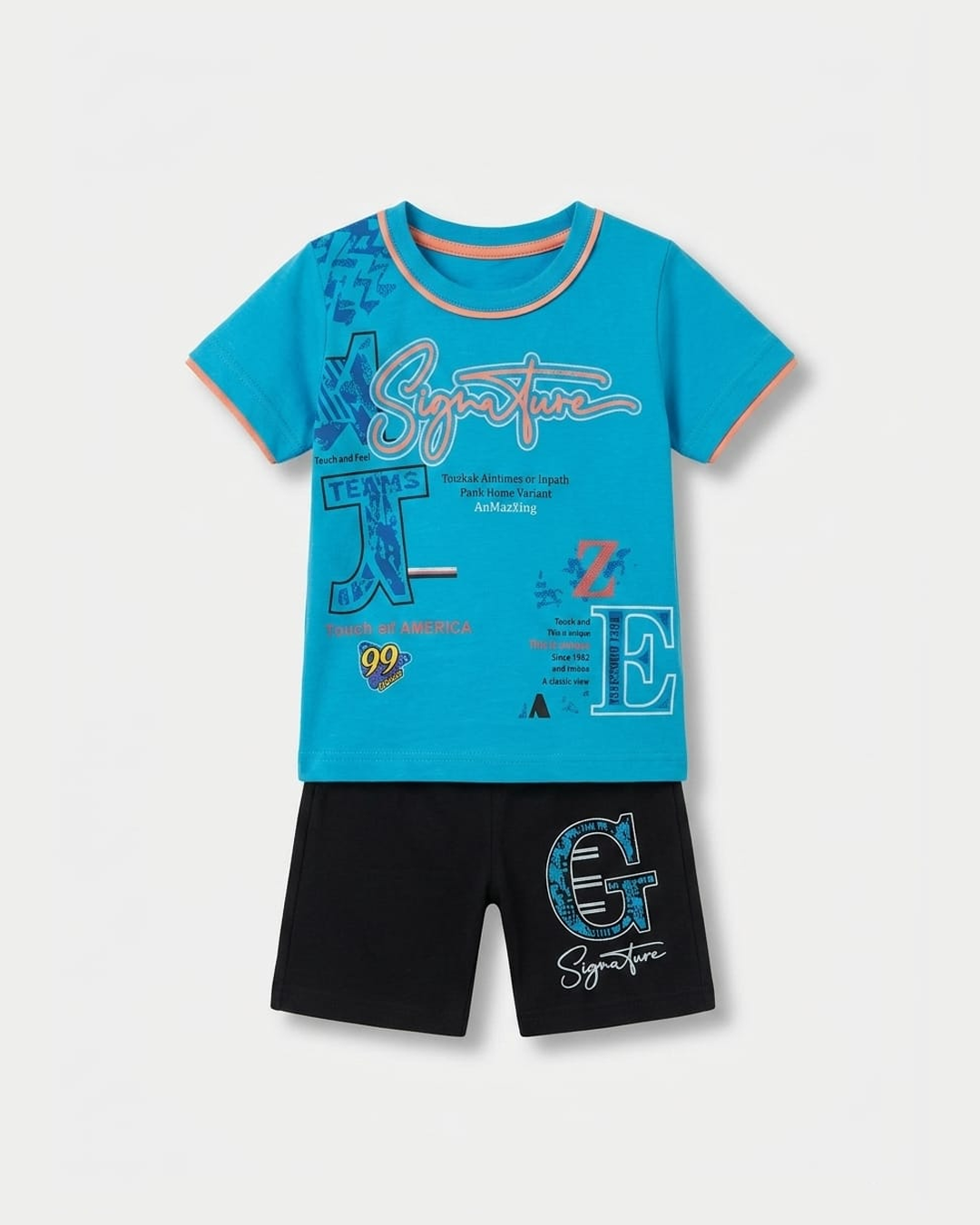 Toddlers Suits TD-0191