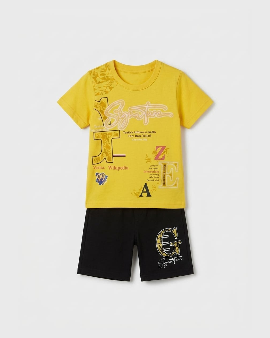 Toddlers Suits TD-0191
