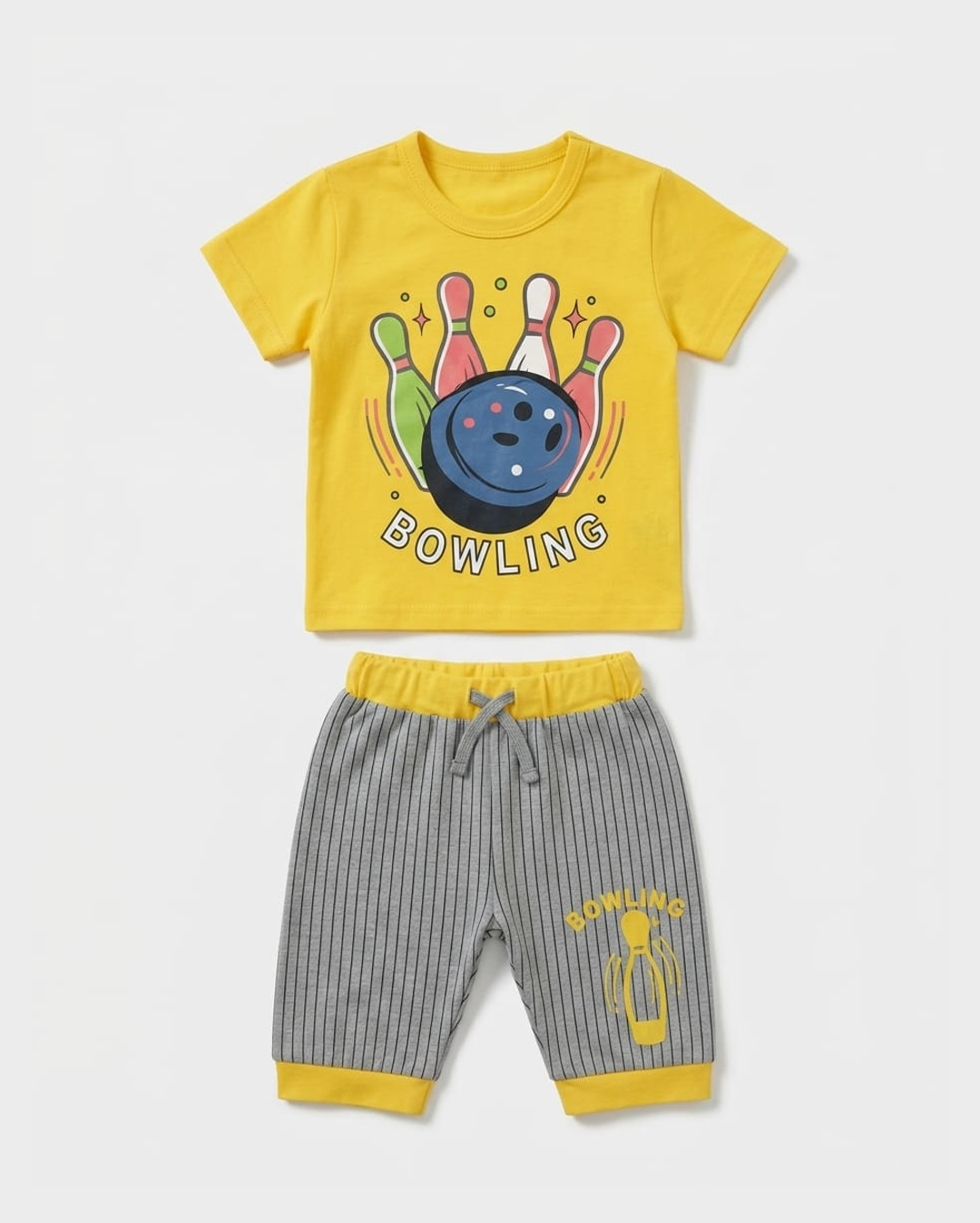 Toddlers Bowling Suits TD-0195