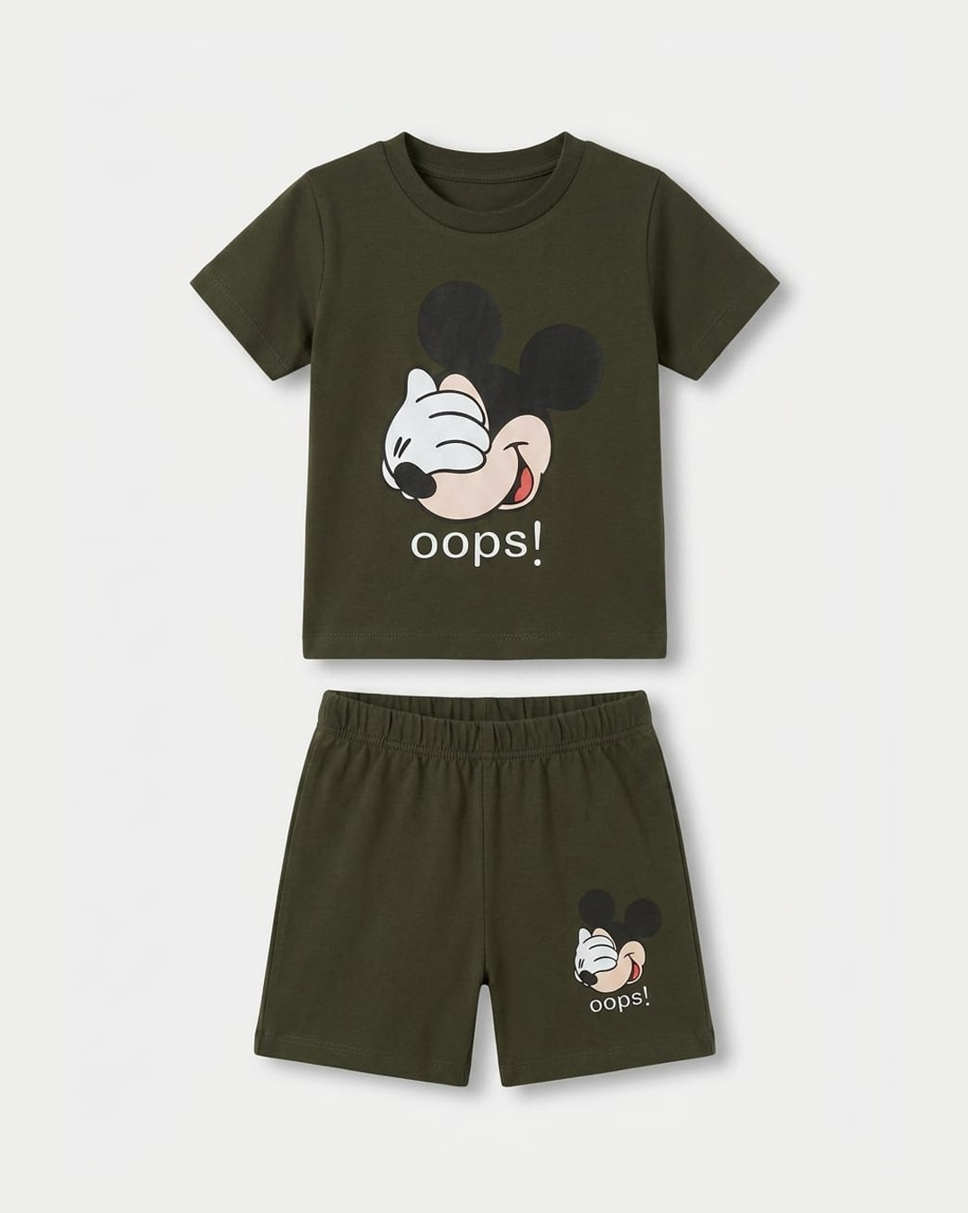 Toddlers Oops Suits TD-0196