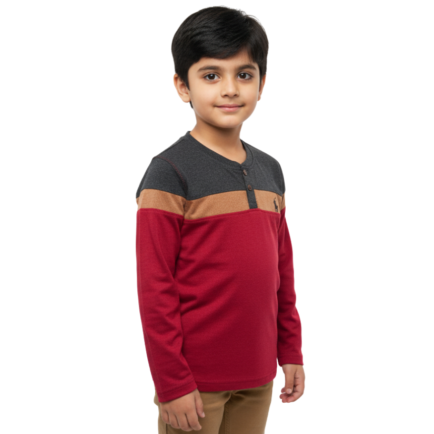 Kids Polo T-Shirt TS-0206
