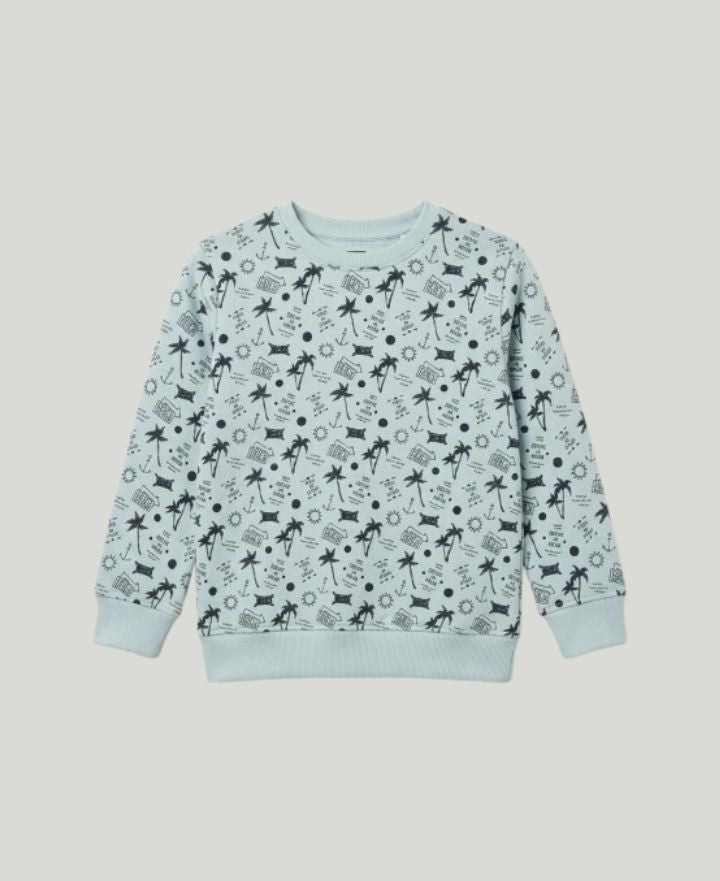 Boys Beach Sweatshirts TS-0210