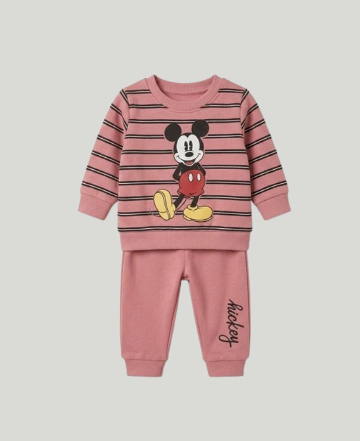 Infant Mickey Suits IS-0216