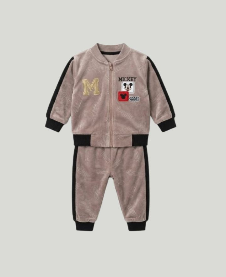 Toddlers Mickey Suits TD-0220