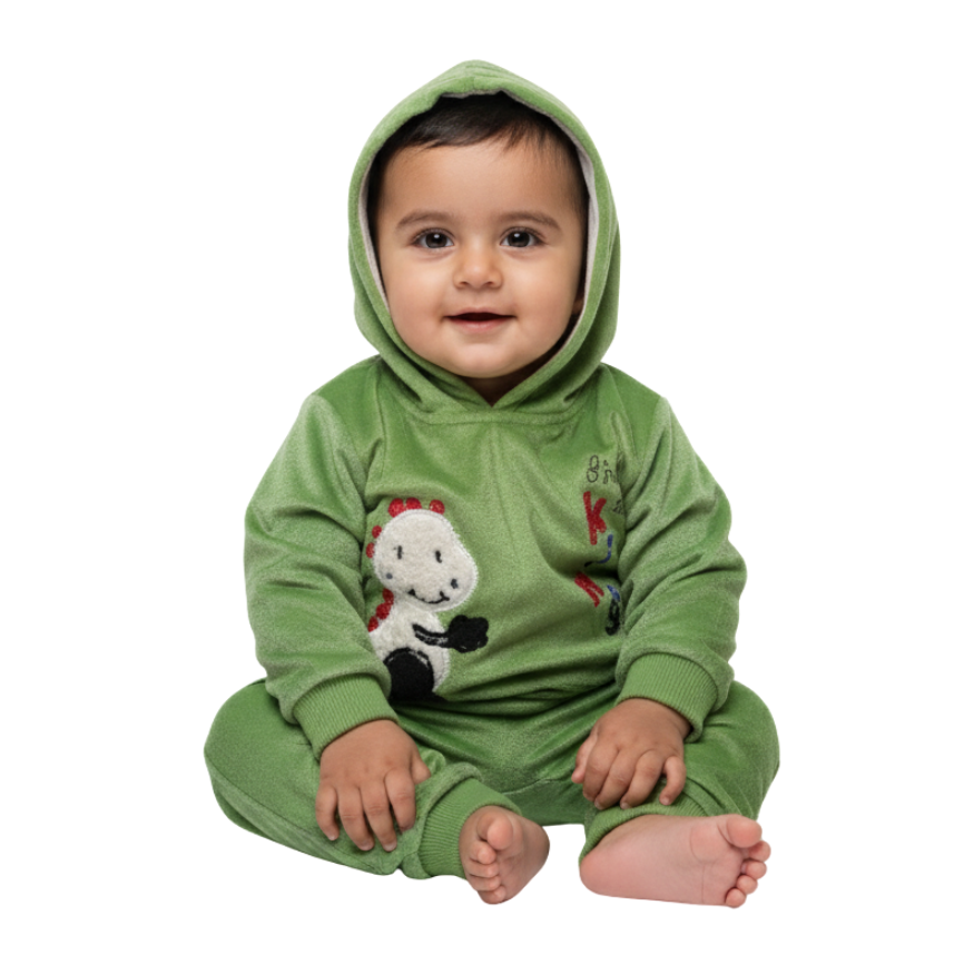Infant Hoodie Velvet IS-0225