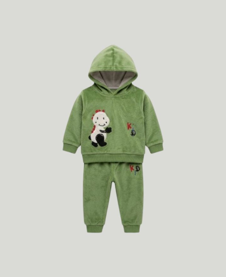 Infant Hoodie Velvet IS-0225