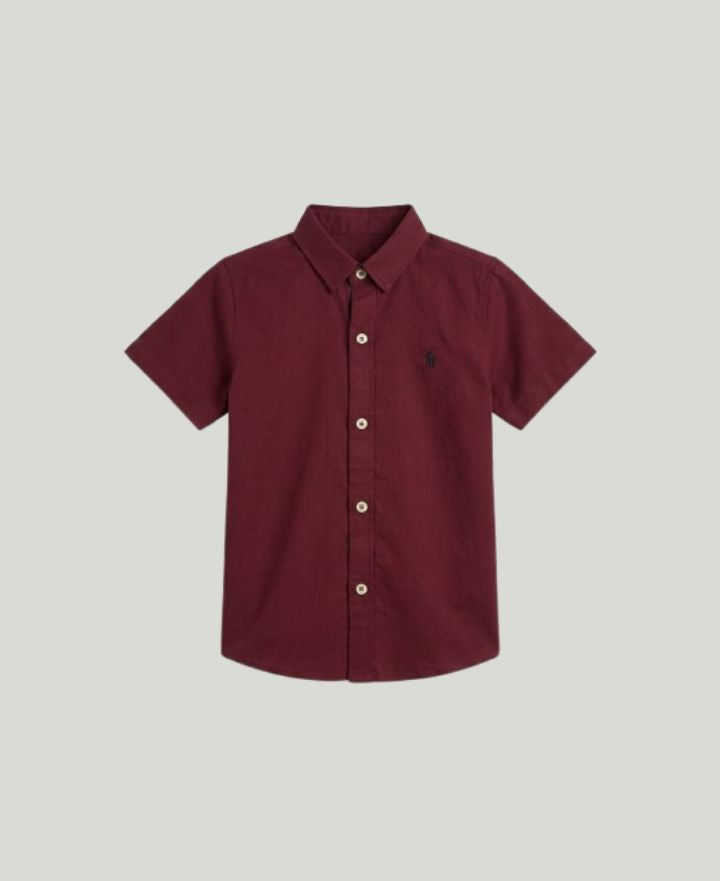 Boys Polo Shirts ST-0264