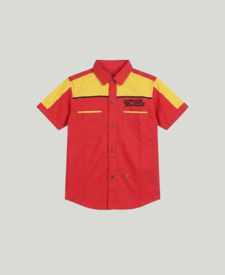Boys Shirts ST-0266