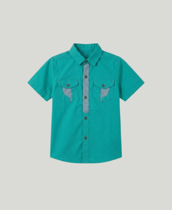 Boys Shirts ST-0267