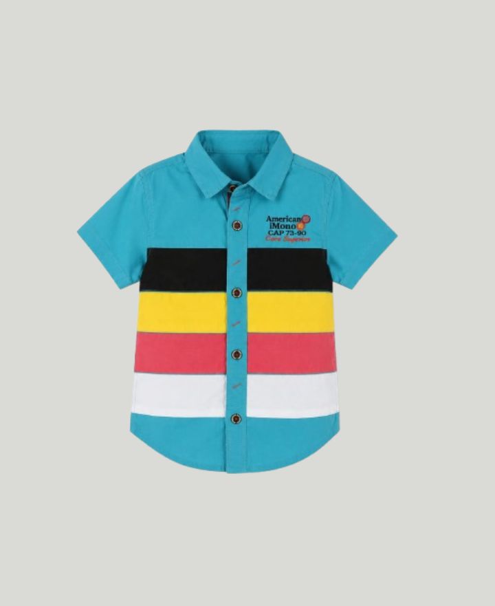 Kids Shirts ST-0269