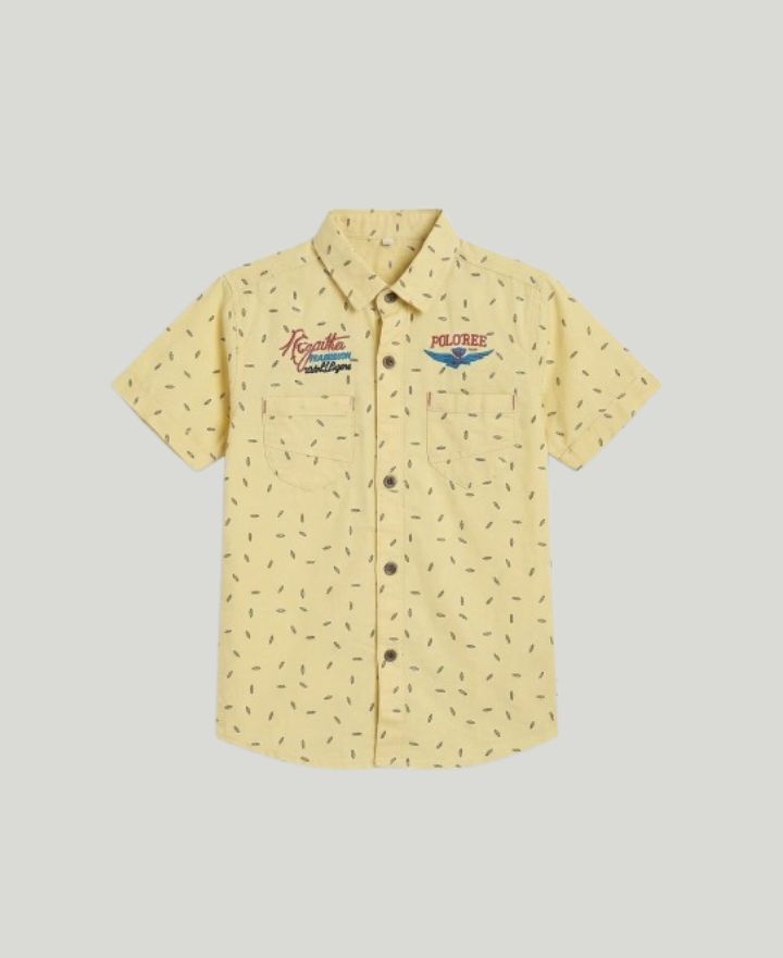 Kids Shirt ST-0271