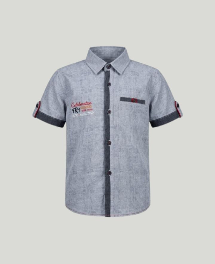 Boys Shirts ST-0280