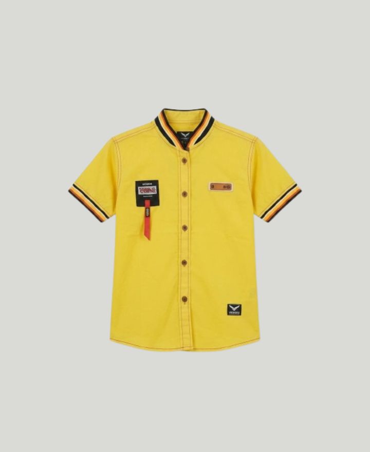 Boys Shirts ST-0282