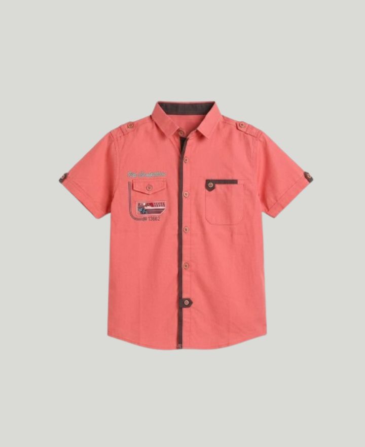 Boys Shirt ST-0284