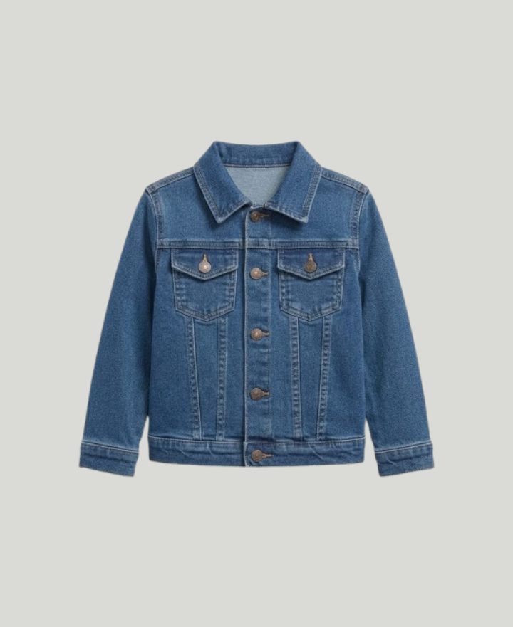 Denim Jacket DJ-0293