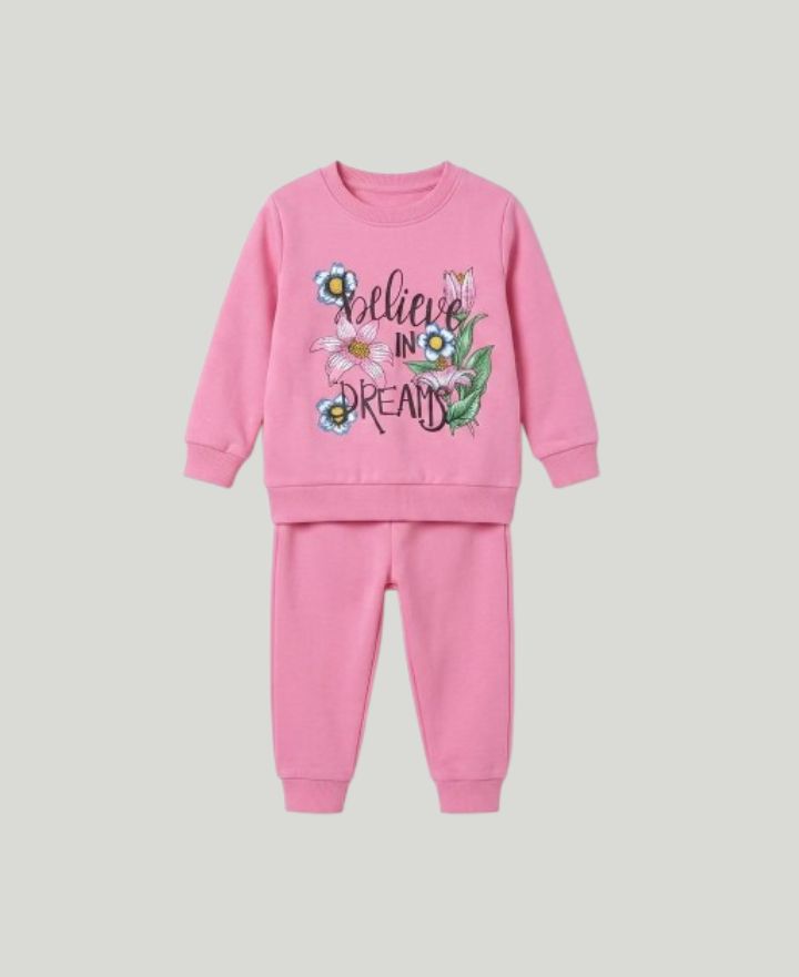 Toddlers Girls Fancy Suits GW-0295