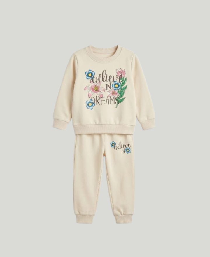 Toddlers Girls Fancy Suits GW-0295