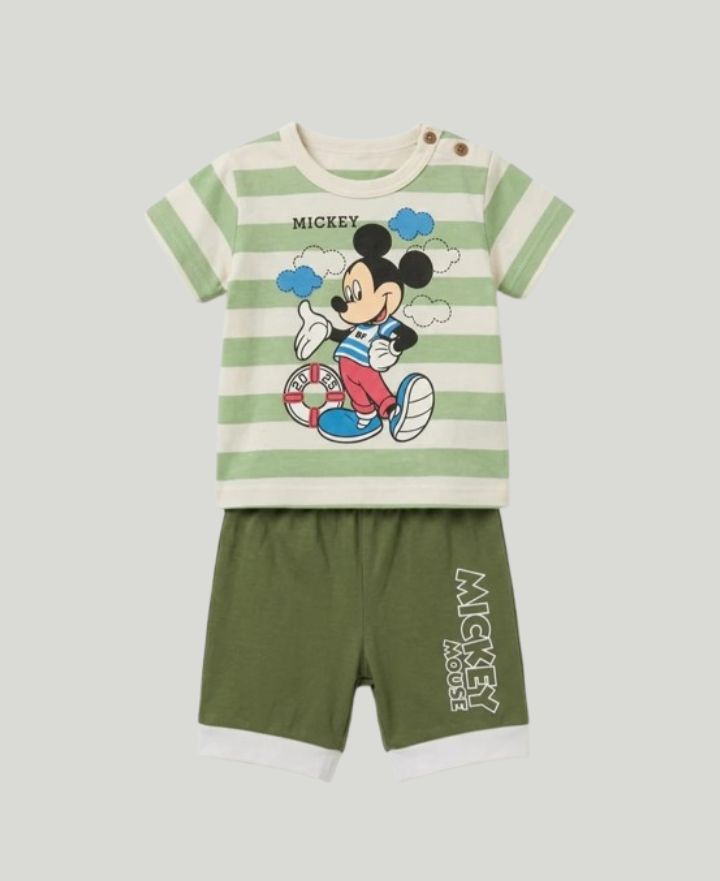 Toddlers Mickey Suits IS-0453