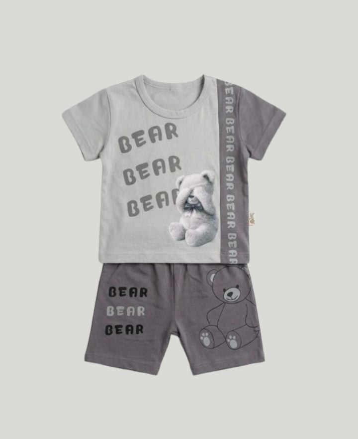 Toddlers Bear Suits IS-0454