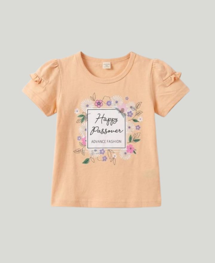 Girls T-Shirt TS-0417