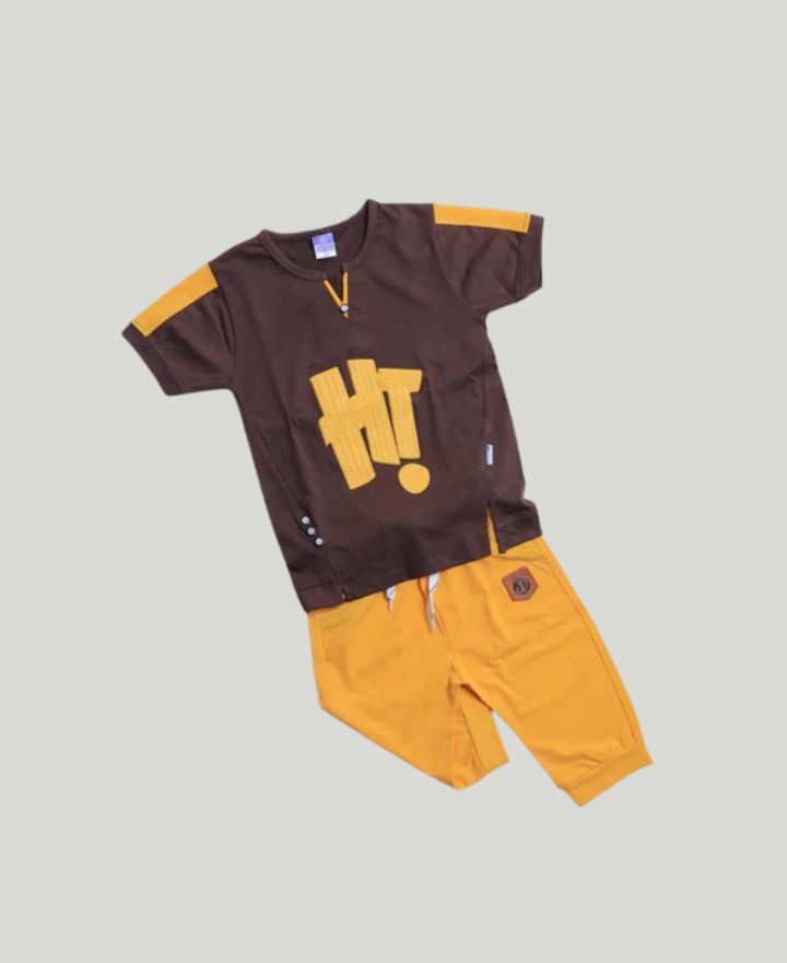 Toddlers H! Suits TD-0104