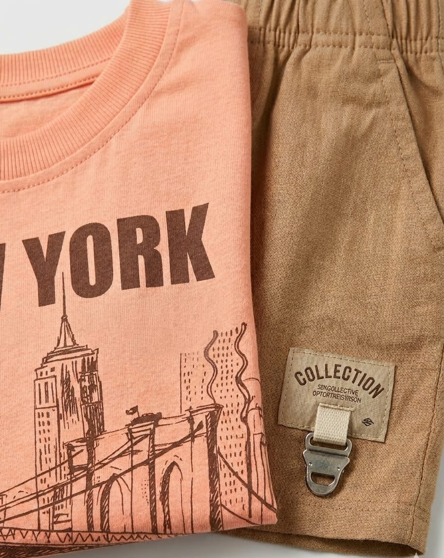 Infant New York Suit IS-0474