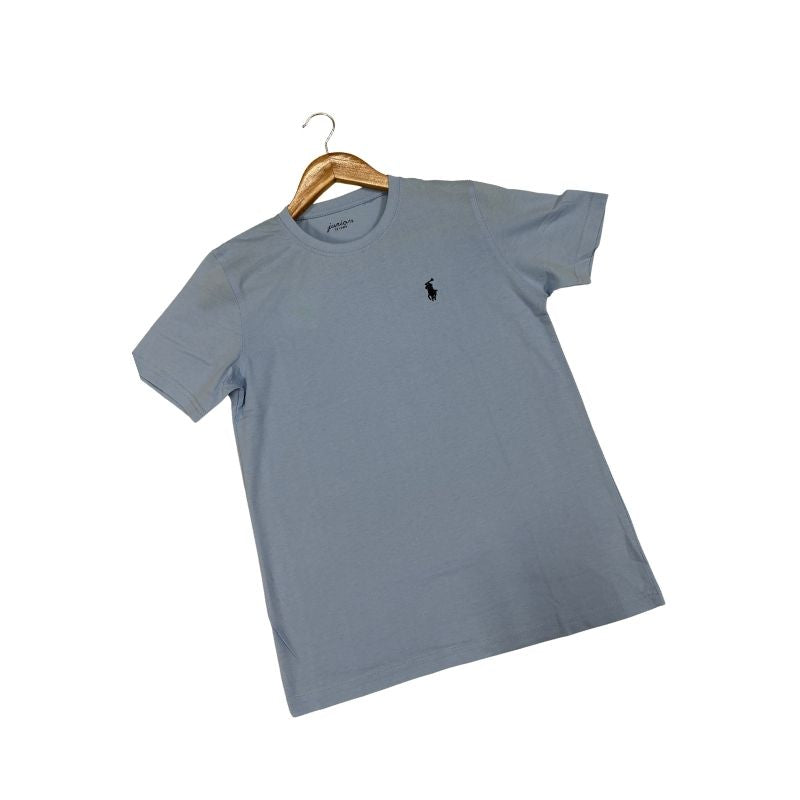 Boys Polo Round Neck Premium T-Shirt – (TS-0012)