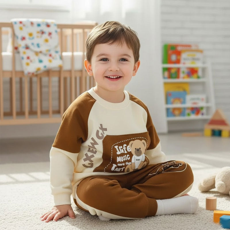 Toddler Bear Suits TD-0240